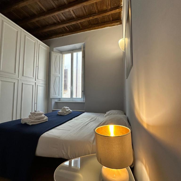 Artist apartment in the heart of Trastevere - Appartamento Superior con 2 Camere da Letto - 12