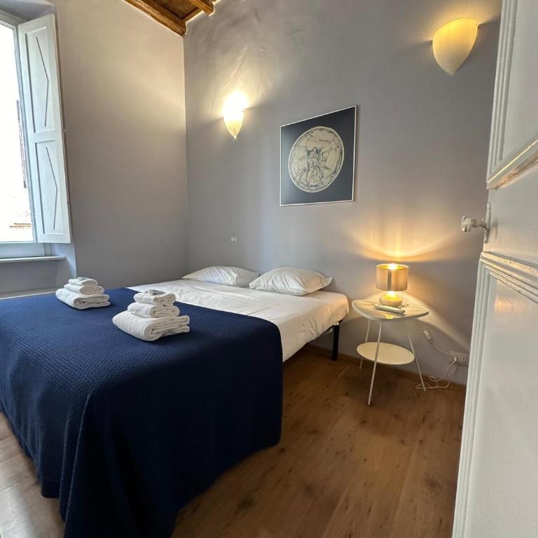 Artist apartment in the heart of Trastevere - Appartamento Superior con 2 Camere da Letto - 13