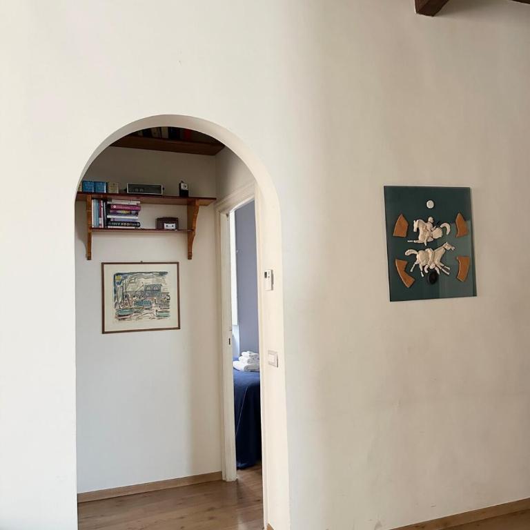 Artist apartment in the heart of Trastevere - Appartamento Superior con 2 Camere da Letto - 11