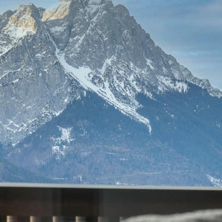 BergVibes - One-Bedroom Chalet with Balcony and Mountain View - 5