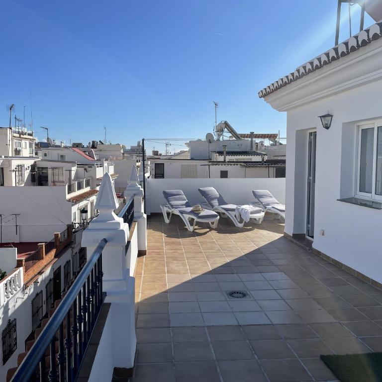 Casa Corazon de Nerja by At home costa del sol - Casa - 63