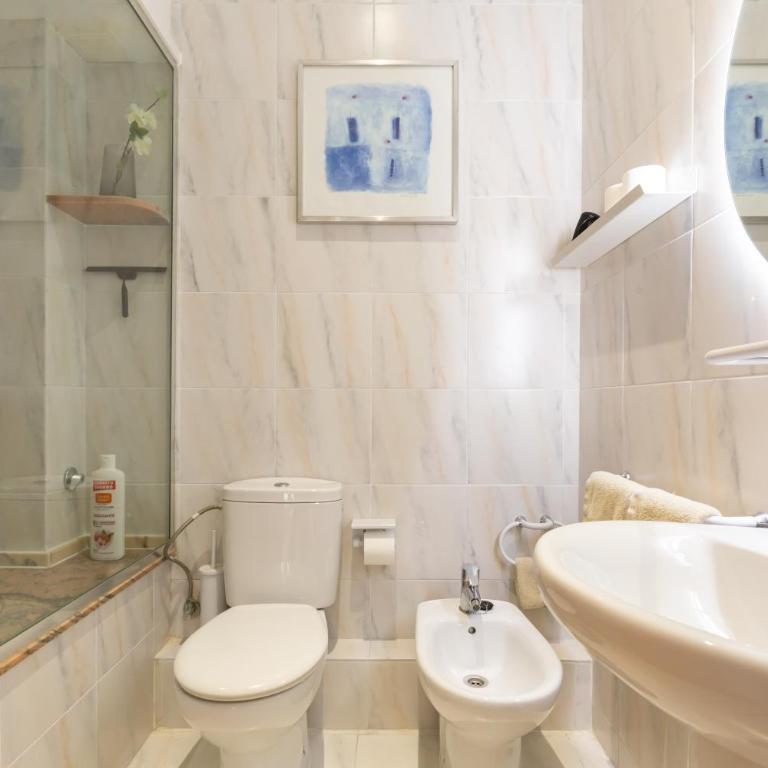 Alos Apartments Paseo de Gracia-Diagonal - One-Bedroom Apartment with Terrace - Second Floor - 19