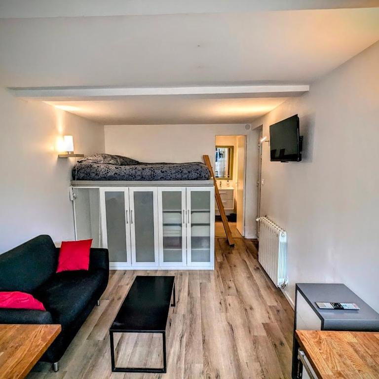 Ma Cabane Jardin en Ville - Apartment mit 1 Schlafzimmer - 4
