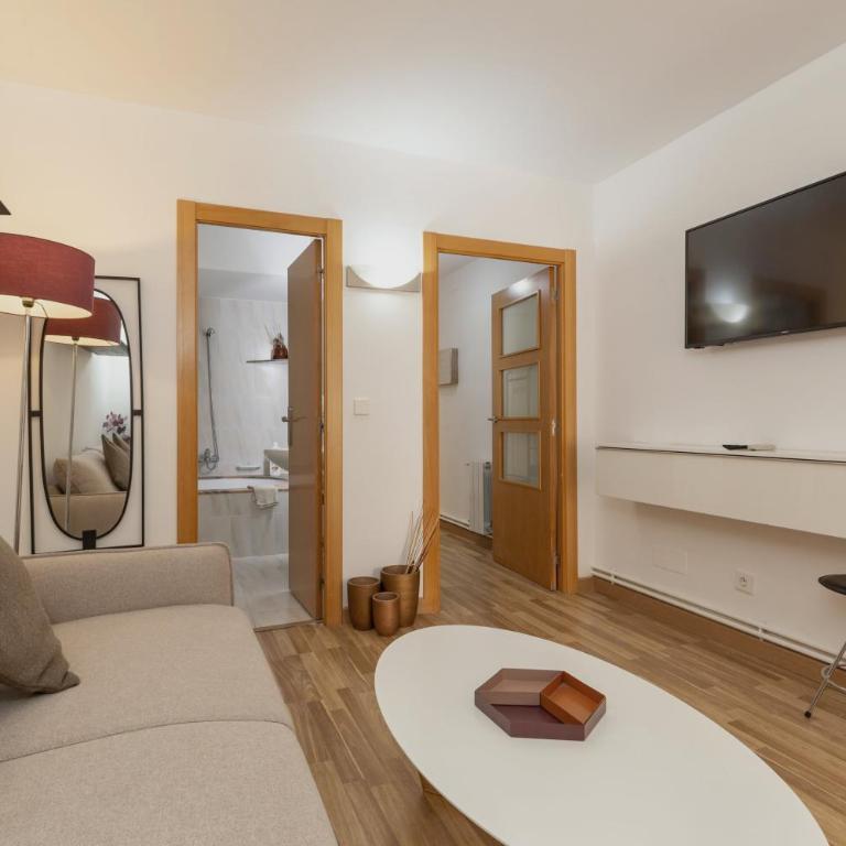 Alos Apartments Paseo de Gracia-Diagonal - One-Bedroom Apartment with Terrace - Second Floor - 22
