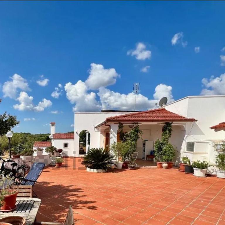 Il Trullino di Vallegna - Two-Bedroom Villa - 2