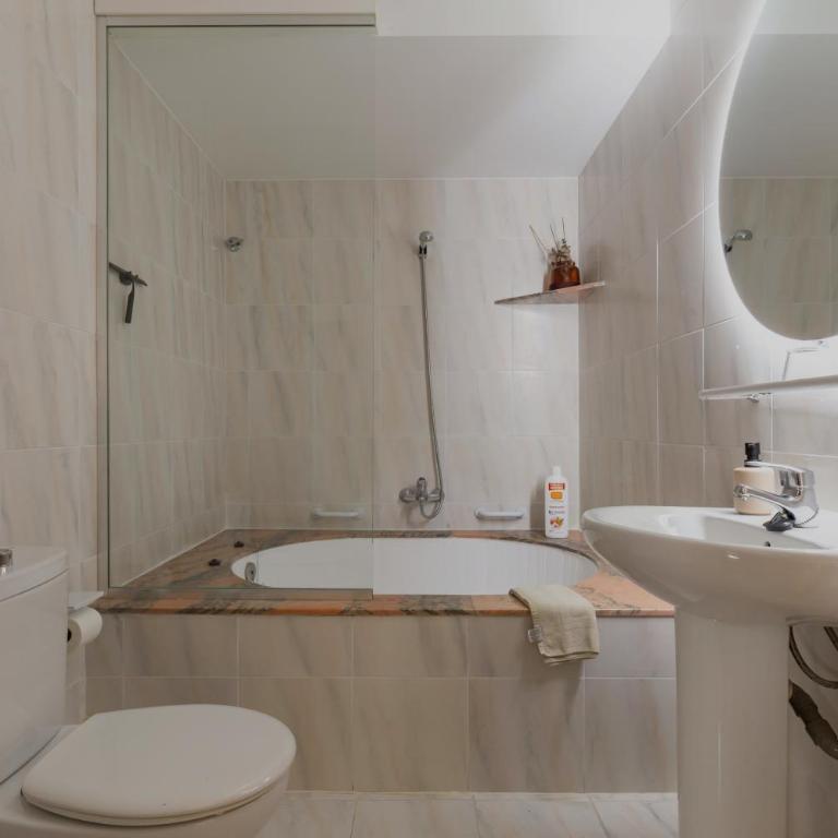 Alos Apartments Paseo de Gracia-Diagonal - One-Bedroom Apartment with Terrace - Second Floor - 26