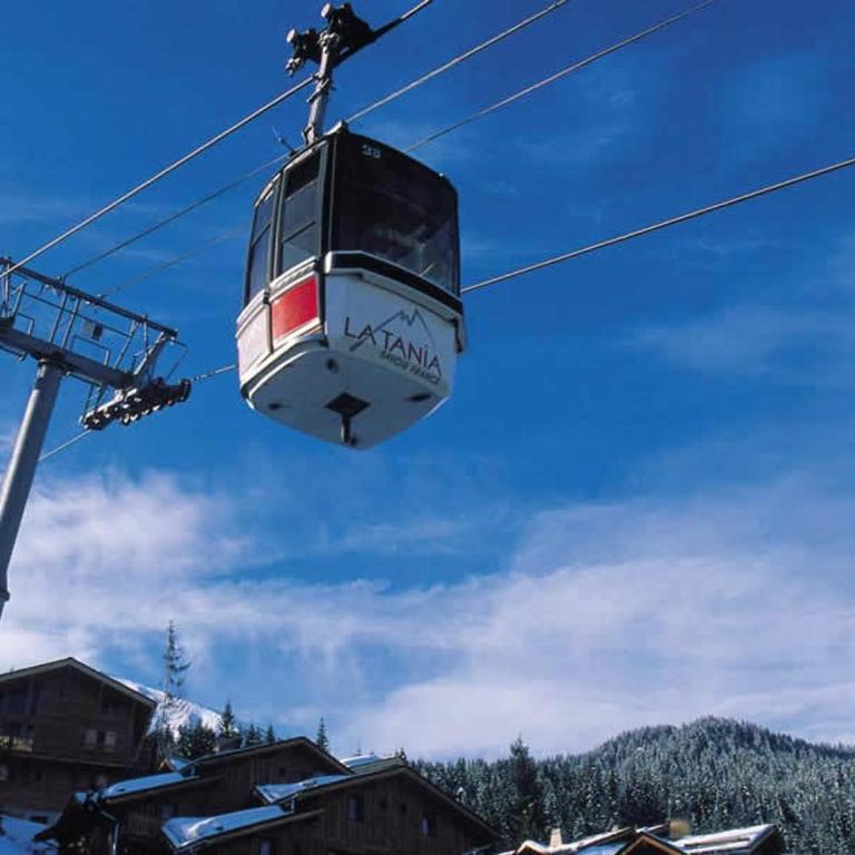 Chalet rustique près des pistes avec WiFi, 7 chambres pour 14 personnes - Chalet mit 3 Schlafzimmern - 10
