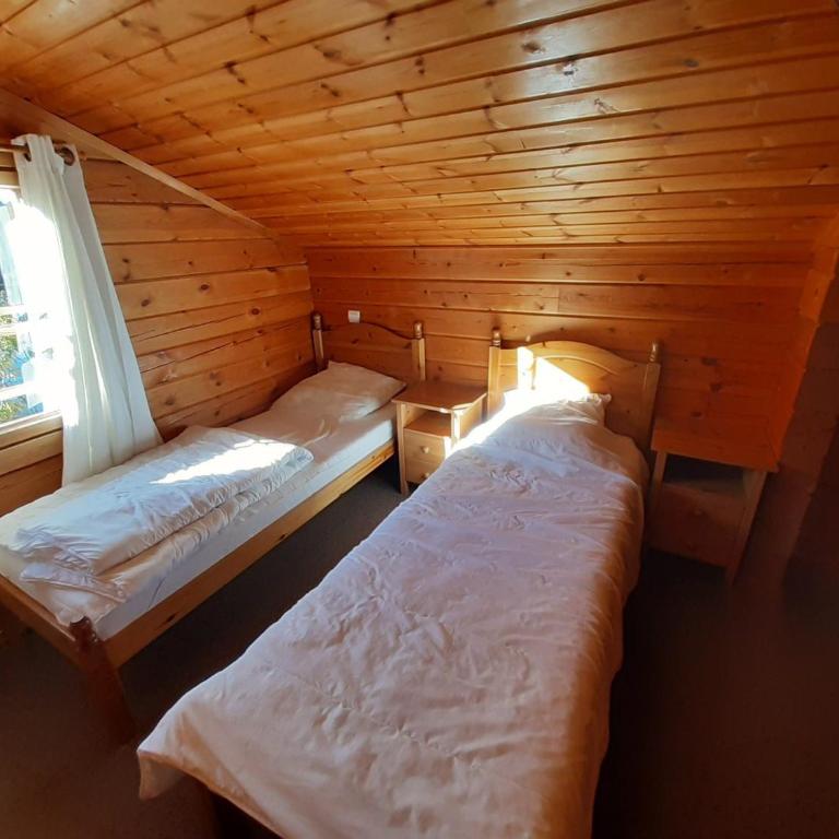 Chalet mitoyen traditionnel 12 personnes avec WiFi à La Tania - Chalet mit 3 Schlafzimmern - 10
