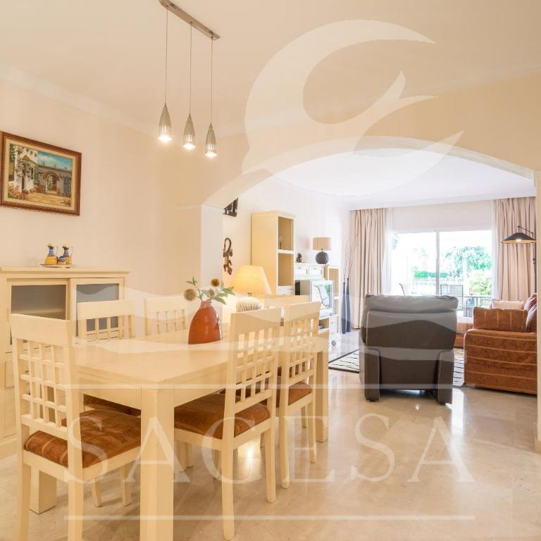 Jardines de Santa Maria Golf - Apartamento - Planta baja - 7