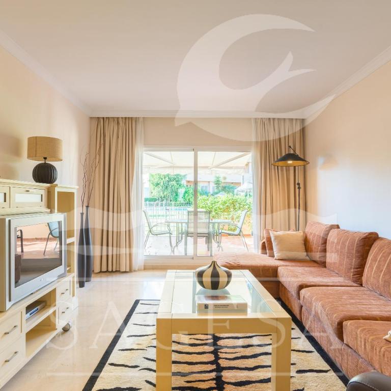 Jardines de Santa Maria Golf - Apartamento - Planta baja - 4