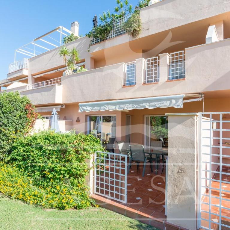 Jardines de Santa Maria Golf - Apartamento - Planta baja - 12