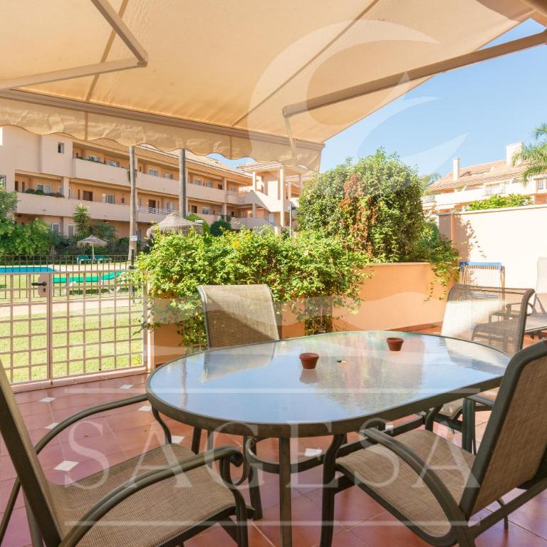 Jardines de Santa Maria Golf - Apartamento - Planta baja - 9