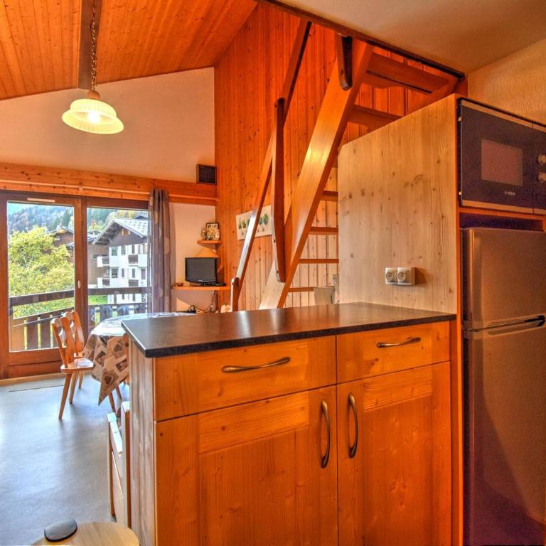 Appartement spacieux à Morzine, animaux admis, proche centre - FR-1-524-4 - Apartment (6 Erwachsene) - 2