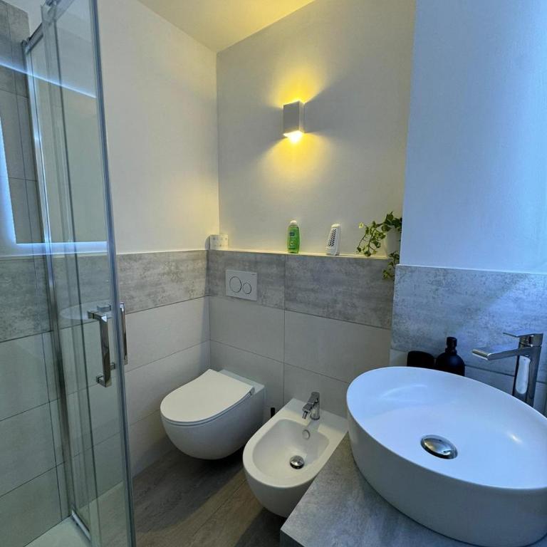 La Mansarda Del Corso, Centro, Mare e Ariston - Apartment with Balcony - 10