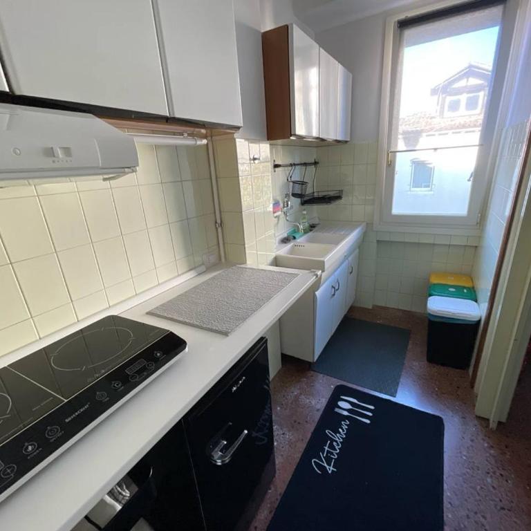 GRANDMA MARY Appartamento nel verde con Ascensore Balcone AC Internet Veloce GIUDECCA VENEZIA - One-Bedroom Apartment - 22