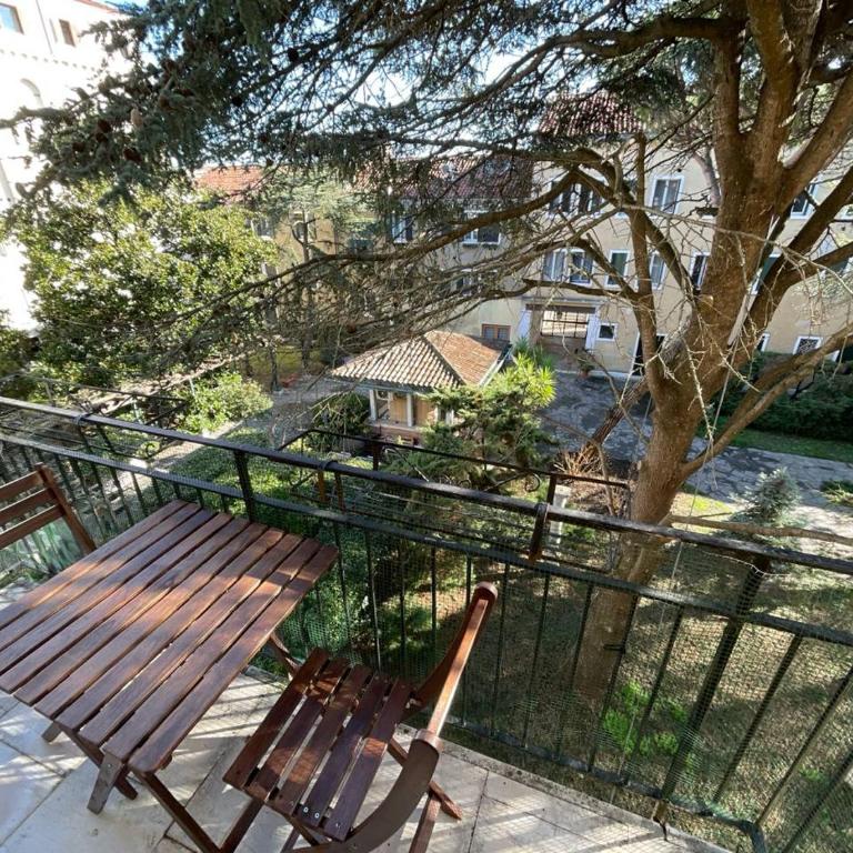 GRANDMA MARY Appartamento nel verde con Ascensore Balcone AC Internet Veloce GIUDECCA VENEZIA - One-Bedroom Apartment - 21