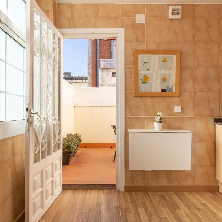 Alos Apartments Paseo de Gracia-Diagonal - One-Bedroom Apartment with Terrace - Second Floor - 36