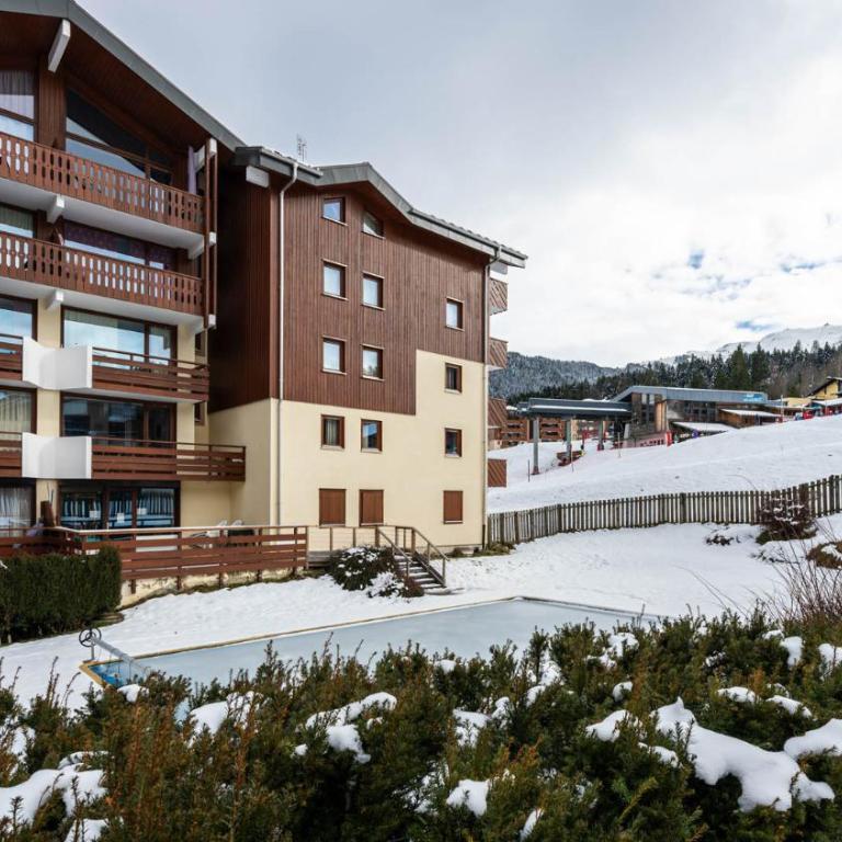Les Eterlous N35 - 2P4 - Appartement - 2
