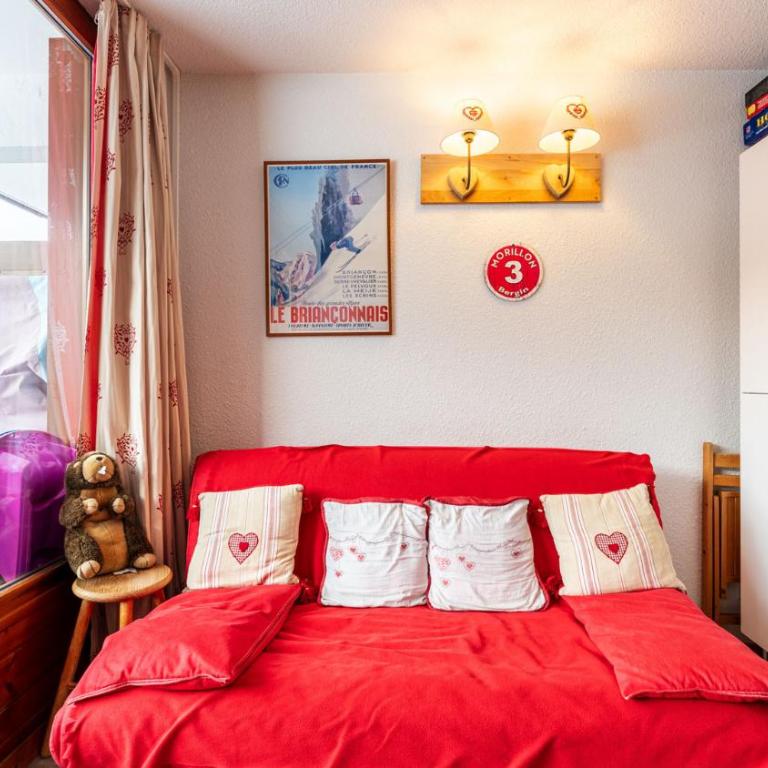 Les Eterlous N35 - 2P4 - Appartement - 5