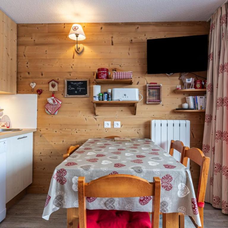 Les Eterlous N35 - 2P4 - Appartement - 6