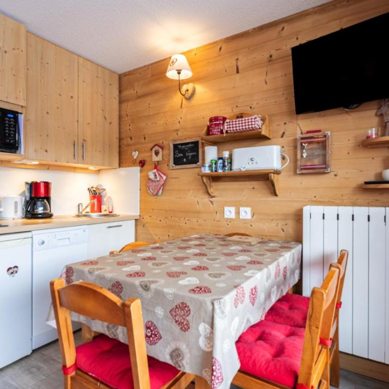 Les Eterlous N35 - 2P4 - Appartement - 7