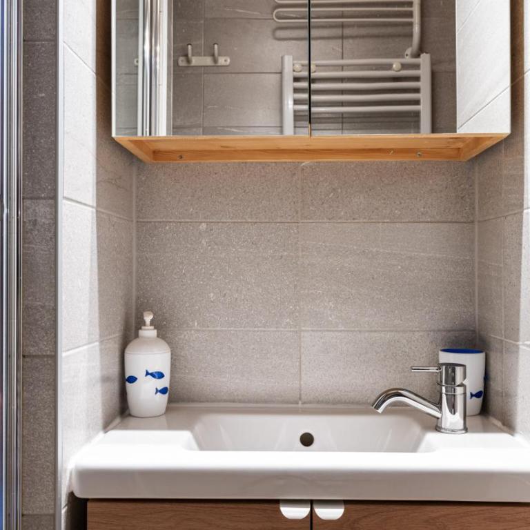 Les Eterlous N35 - 2P4 - Appartement - 12