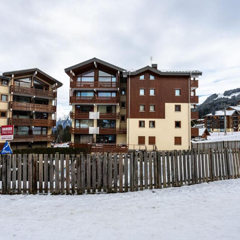 Les Eterlous N35 - 2P4 - Appartement - 13