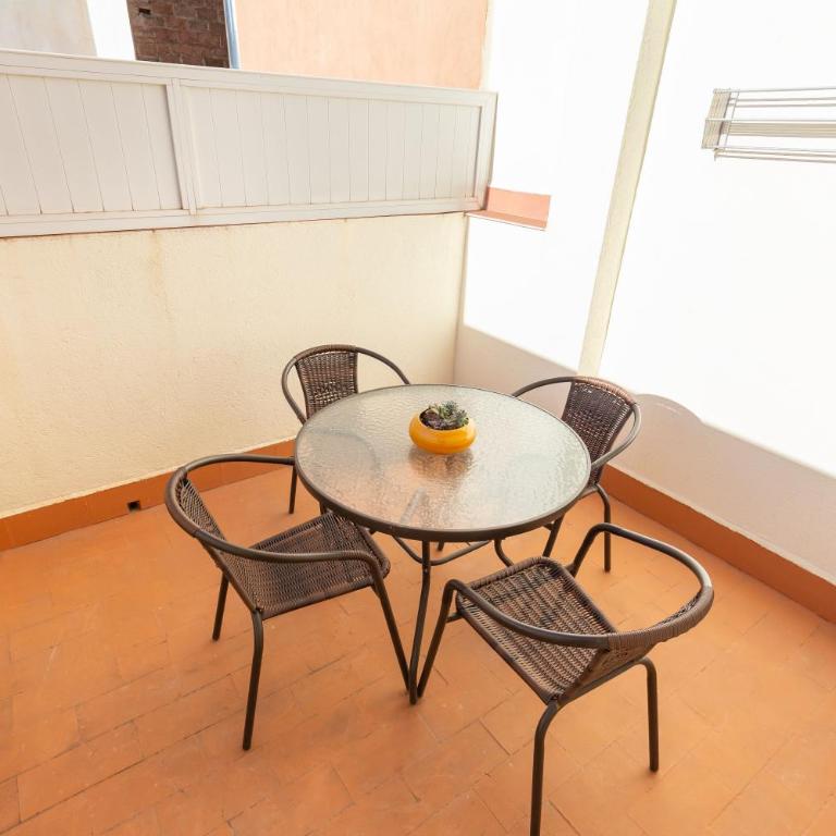 Alos Apartments Paseo de Gracia-Diagonal - One-Bedroom Apartment with Terrace - Second Floor - 39