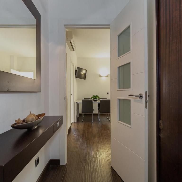 Alos Apartments Paseo de Gracia-Diagonal - One-Bedroom Apartment with Spa Bath - 4