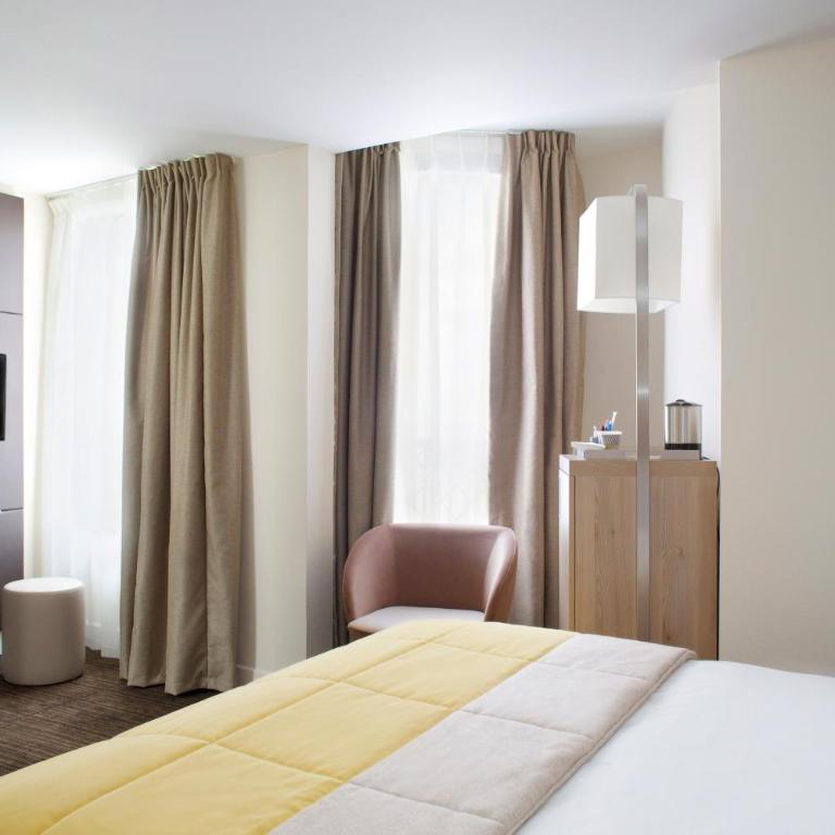Mercure Paris Pigalle Sacre Coeur - Chambre Double Supérieure - 6