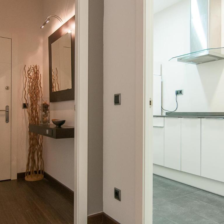 Alos Apartments Paseo de Gracia-Diagonal - One-Bedroom Apartment with Spa Bath - 5