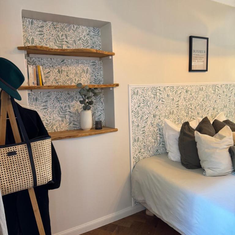 Maison Louisa - Chambre Lit King-Size - Vue sur Montagne - 7