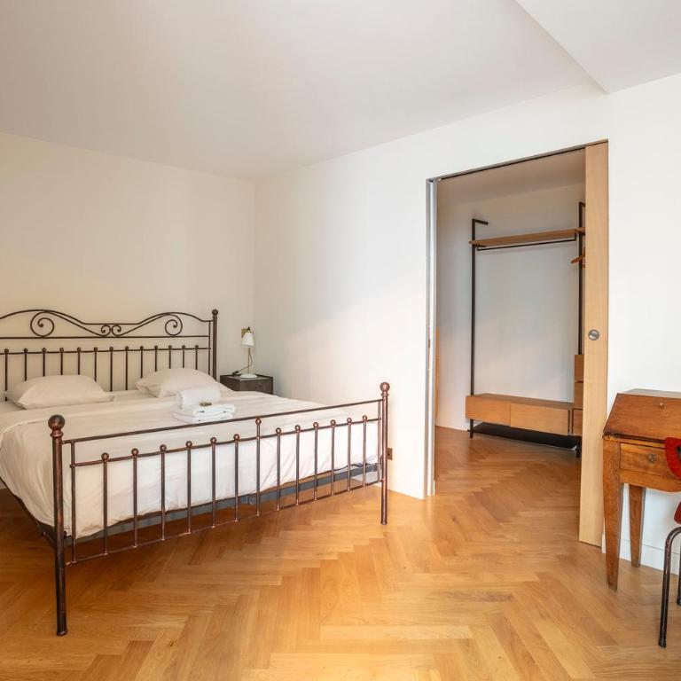 Parisian loft with plenty of light and solarium in Bastille area - Appartement - 22