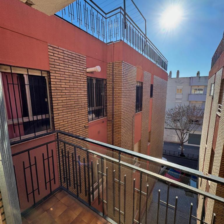Apartamento espacioso El Olivo - Apartamento de 3 dormitorios - 8