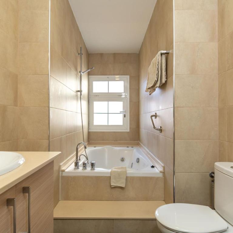 Alos Apartments Paseo de Gracia-Diagonal - One-Bedroom Apartment with Spa Bath - 13