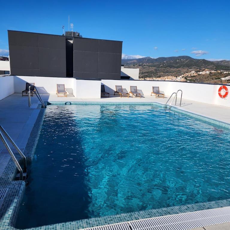 Skyline in Malaga Center - One-Bedroom Apartment - 2