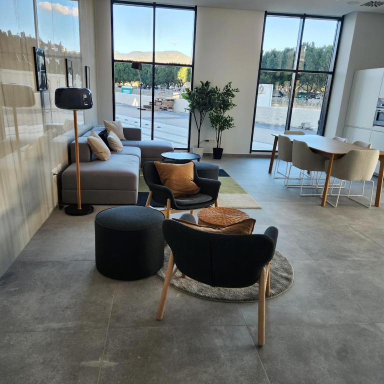 Skyline in Malaga Center - One-Bedroom Apartment - 10