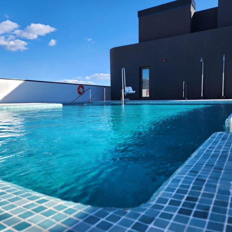 Skyline in Malaga Center - One-Bedroom Apartment - 11