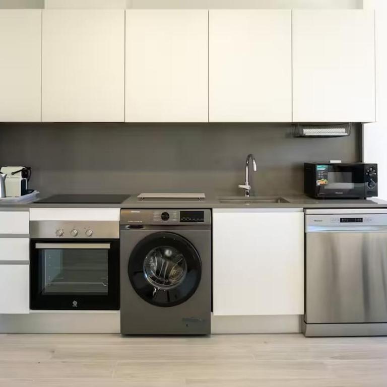 Skyline in Malaga Center - One-Bedroom Apartment - 7