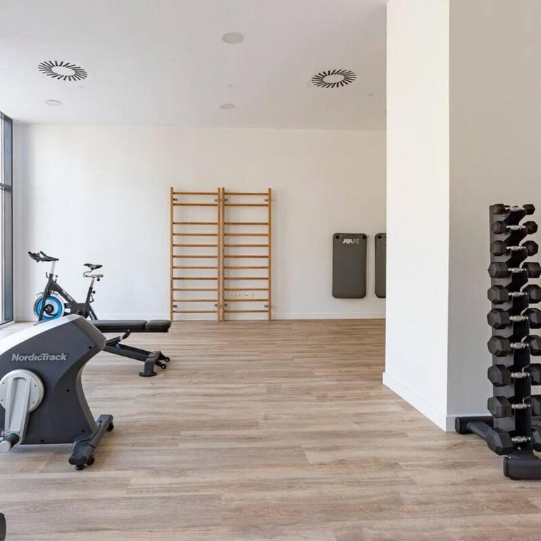 Skyline in Malaga Center - One-Bedroom Apartment - 14