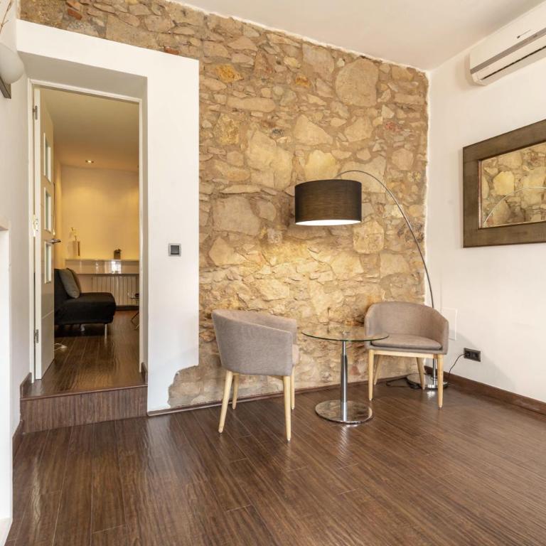 Alos Apartments Paseo de Gracia-Diagonal - One-Bedroom Apartment with Spa Bath - 20