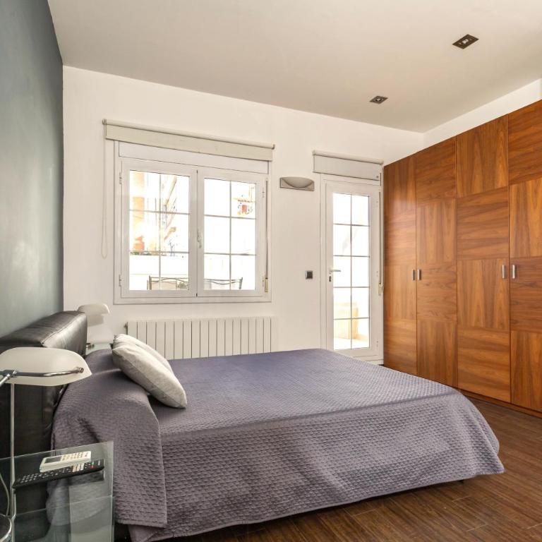 Alos Apartments Paseo de Gracia-Diagonal - One-Bedroom Apartment with Spa Bath - 22