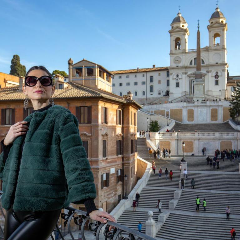 The Inn at the Spanish Steps Luxury Collection - The Inn at the Spanish Steps - Suite Presidenziale - 4