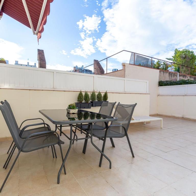 Alos Apartments Paseo de Gracia-Diagonal - One-Bedroom Apartment with Spa Bath - 23