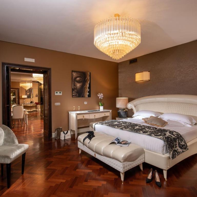 The Inn at the Spanish Steps Luxury Collection - The Inn at the Spanish Steps - Suite Presidenziale - 3