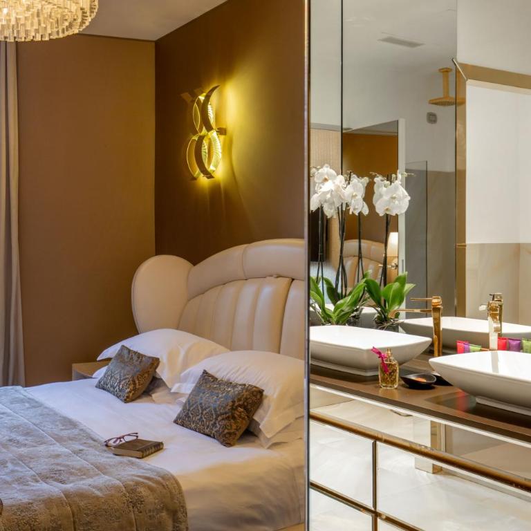 The Inn at the Spanish Steps Luxury Collection - The Inn at the Spanish Steps - Suite Senior - 4