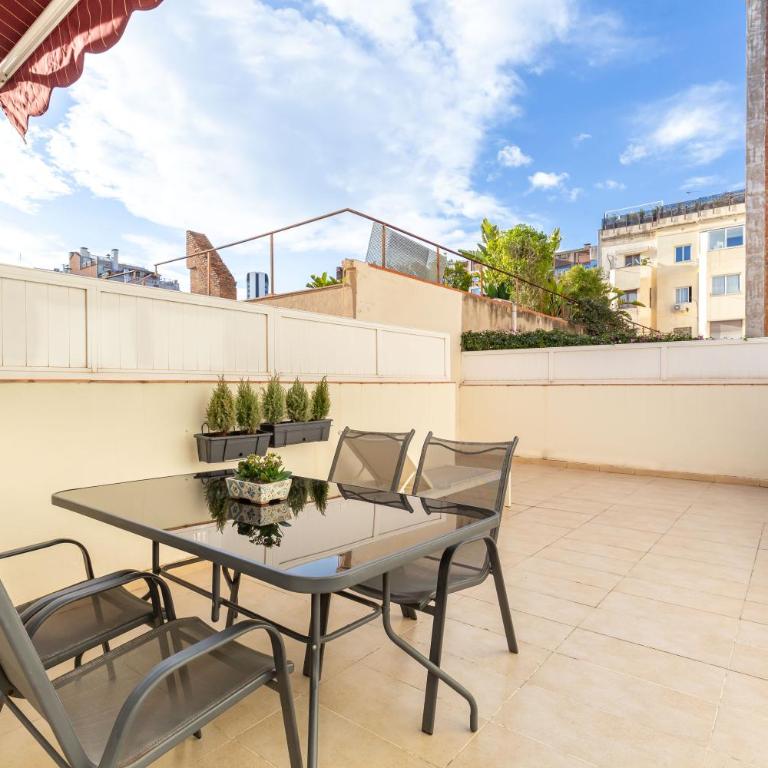 Alos Apartments Paseo de Gracia-Diagonal - One-Bedroom Apartment with Spa Bath - 24