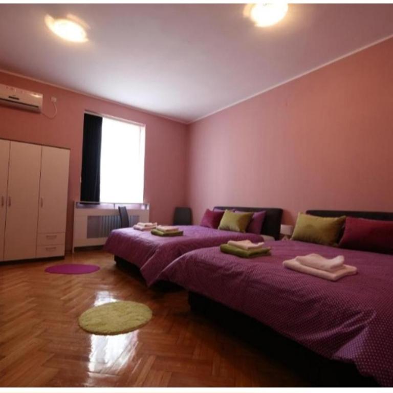 Fine Plus - Deluxe Double Room with Two Double Beds - 3