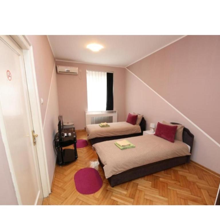 Fine Plus - Deluxe Twin Room - 1