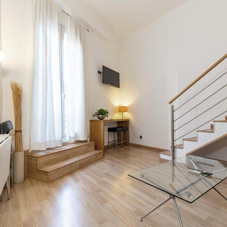 Alos Apartments Paseo de Gracia-Diagonal - Duplex Apartment with Spa Bath - 20
